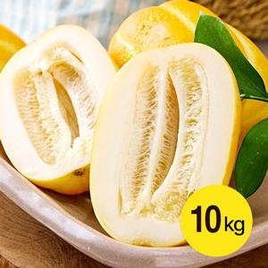 성주직송 햇꿀 참외 못난이 랜덤 10kg (과수 랜덤)