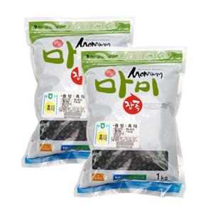[고산농협] 마미 흑태1kgx2팩(2kg)