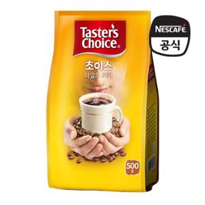 [네스카페] 초이스 마일드모카 500g