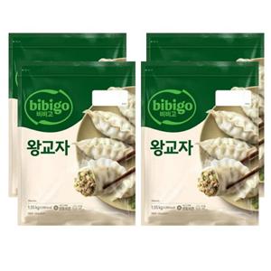 비비고 왕교자 315g x2묶음 x 2세트 (총4봉)