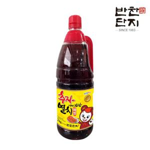 [반찬단지] 멸치액젓 2kg 밑반찬종류 저녁메뉴 반찬가게