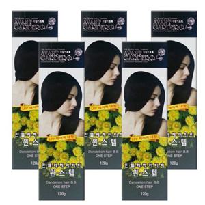 아방가드로 민들레 헤어비비 원스텝 120g(5개)/매직 스트레이트