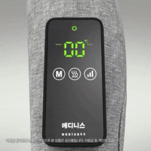 [메디니스]각선미S 무선 공기압 다리 종아리 마사지기 MVP-7889S