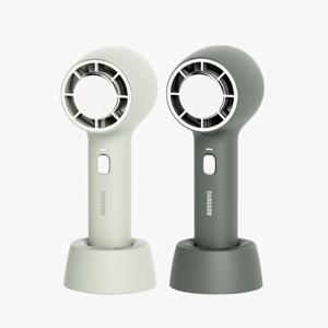 1+1 단순생활 휴대용 냉각 선풍기 쿨링 핸디팬