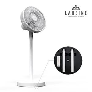[비밀특가] 라헨느 더퀸 3단 스탠딩 15엽 윈큘레이터 리모콘선풍기 LHNF-D2200W