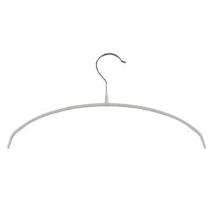 오리지니크 뽀큐트 옷걸이 논슬립 니트 어깨뿔 목늘어남 미끄럼 방지 가디건 40cm 티셔츠 10개