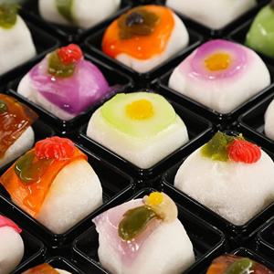 수제 화과자 선물세트 15구