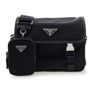 [프라다] FW24 남성 리나일론 숄더백 2VD034 2DMH F0002 (XOP)