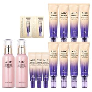 [AHC][최신상 홈쇼핑 세트] AHC 아이크림 시즌13 라인타이트닝 (퍼밍미스트 2개)