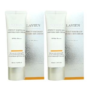 [25년 최신] 라비앙 선크림 앰플 이지에프 50ml 2개