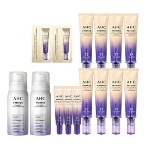 [AHC][최신상 홈쇼핑 세트] AHC 아이크림 시즌13 라인타이트닝 (비타 퍼밍마스트 2개)