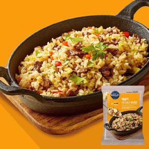 애슐리 버터 와규 볶음밥 920g x 4팩 (230g x 16ea)