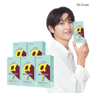 [5/21-25 증정][닥터린] 알파CD 원데이핏 x 5박스+락토페린