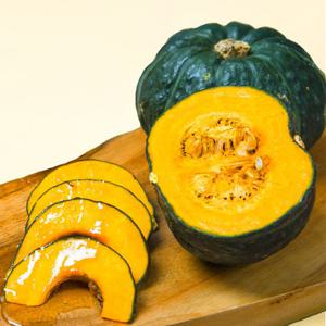 [6월20일예약출고][산지직송](3kg)25년 수확 제주 햇 보우짱 미니단호박(개당 350~650g,4~9과)