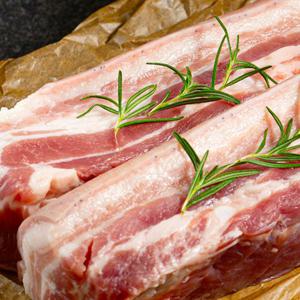 [산지직송]제주 흑돼지 목살 500g+삼겹살 500g (냉장)