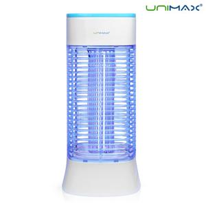 유니맥스 15W 포충등 포충기 전격 살충기 전기 해충 날벌레 모기퇴치기 UMB-010W
