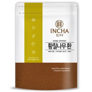 [인차]국내산 황칠나무 환 200g