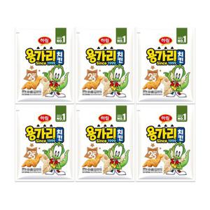 [하림] 용가리치킨 300g x 6봉