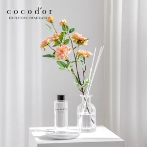 코코도르 월계꽃 메리고 + 디퓨저 리필액 200ml X 2개 + 스틱 5P