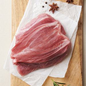 [농협안심한돈][냉장] 국내산 돼지 사태 수육보쌈용 장조림용 500g