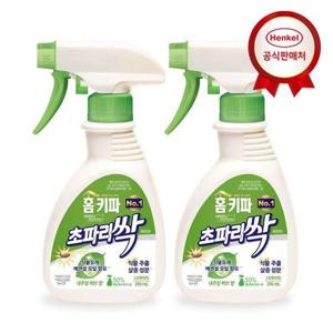 갤러리아_헨켈 홈키파 그린 초파리싹 290ml 2개