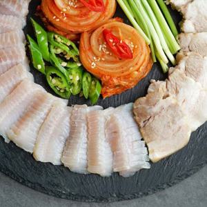 [HACCP] 저온숙성 손질 홍어 날개살 1kg (200g*5)