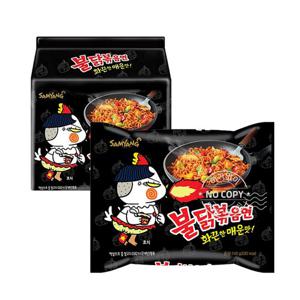 삼양식품 불닭 볶음면 140g 5입