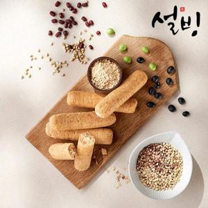 설빙 크리스피롤 인절미맛 50개입 +우유맛 50개입