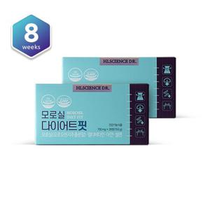 모로실 다이어트 핏 8주분(700mg X 28정 X 2박스)