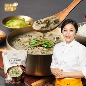 [25.10.06일까지] 김나운 힘찬 장어탕 명작 500g X 5팩
