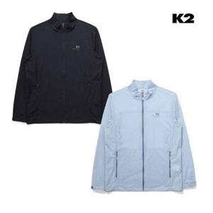 갤러리아_케이투 남성 BOOST_ 경량 스트레치 여름 바람막이 자켓 KMM24193
