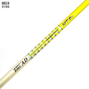 Tour AD MT 5R1 드라이버 샤프트 야마하 슬리브 0402