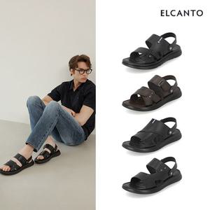 [엘칸토] 정상가159,000원 25SS 남화 소가죽 균일가 택1 샌들