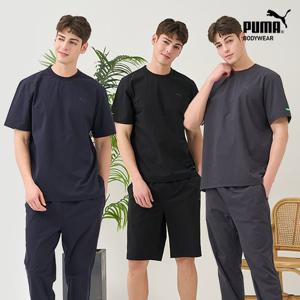 [초특가+10%앱할인][푸마] 25SS 푸마 하이테크 고기능성 남성 우븐 셋업 3종세트