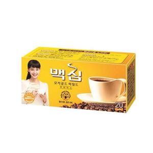 [새벽배송][우리가락]맥심 모카골드 마일드 커피믹스 20T
