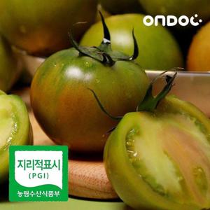 갤러리아_[온도씨]부산 짭짤이 대저토마토 2.5kg 중과 (M)