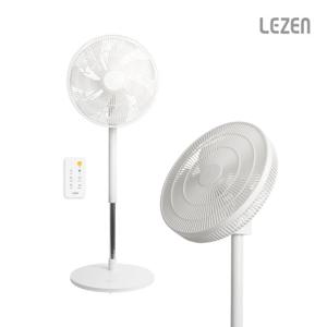 르젠 16인치 입체회전 BLDC 리모컨 선풍기 LZDF-BT610