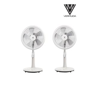 1+1 버뮤다 2in1 발터치 리모컨식 팬큘레이터 M2-A4000