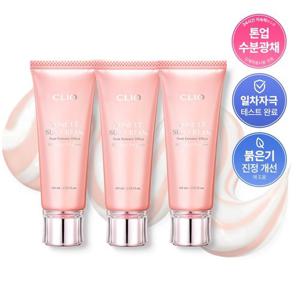 [VIP행사코드]24new 클리오 듀얼 톤업 선크림 (60ml) x 3개