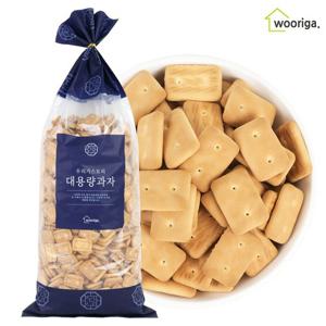 [우리가스토리] 보리건빵 1.5kg x 1봉