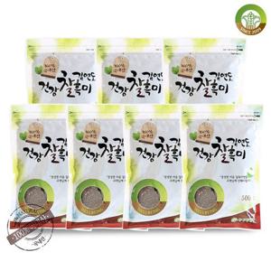 [김연도혼합곡] 웰빙 찰흑미 500g x 7봉