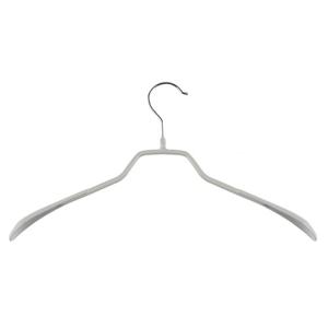 오리지니크 뽀큐트 옷걸이 논슬립 니트 어깨뿔 목늘어남 미끄럼 방지 42cm 자켓 10개