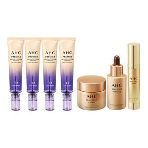 [AHC][최신상] AHC 아이크림 시즌13 라인타이트닝 40ml 4개+리얼골드 3종