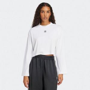 갤러리아_[ADIDAS]에센셜 와이드 립 긴팔 티/JD1540