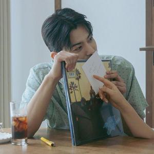 [이너쿠키]남성여름잠옷 반팔잠옷 카라 주머니 있는 홈웨어 상하세트 부모님 선물