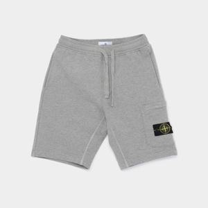 스톤아일랜드 25SS 와펜로고 TC 남성 반바지 K1S156200012 S0051 V0M64