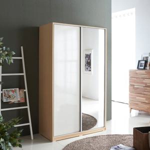 동서가구 엘뉴 1200 전신거울 슬라이딩 옷장 DF908371