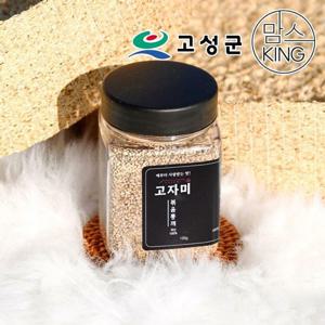 갤러리아_경남고성 공룡나라 고자미 국내산 볶음통깨 130g