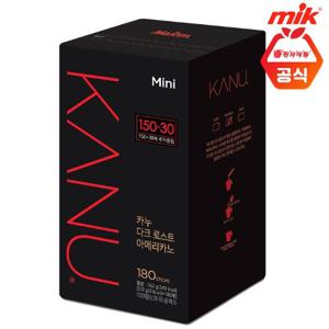 맥심 카누 다크미니 150T+30T