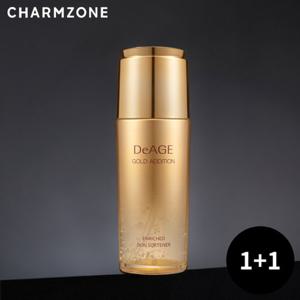 [99%골드함유][참존] 디에이지 골드애디션 스킨소프너 110ml 2개 (~26.02)